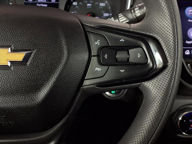 used 2022 Chevrolet TrailBlazer car, priced at $19,658