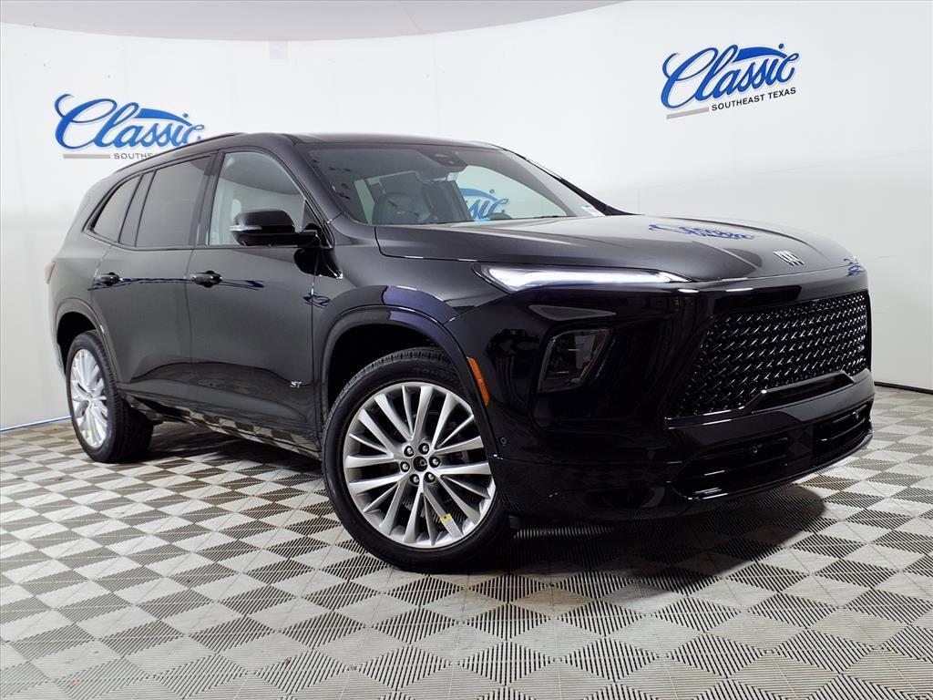 new 2026 Buick Enclave car, priced at $58,105