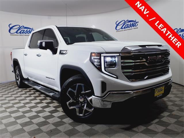 used 2022 GMC Sierra 1500 car, priced at $45,688