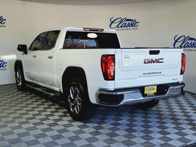 used 2022 GMC Sierra 1500 car, priced at $45,688