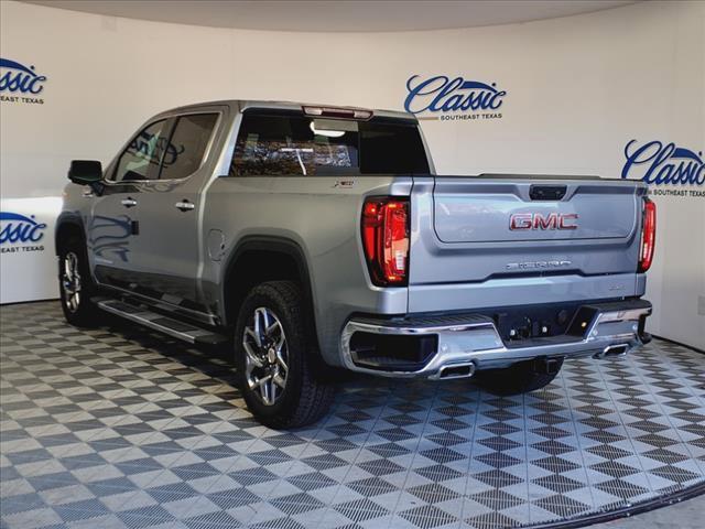 new 2025 GMC Sierra 1500 car, priced at $62,970