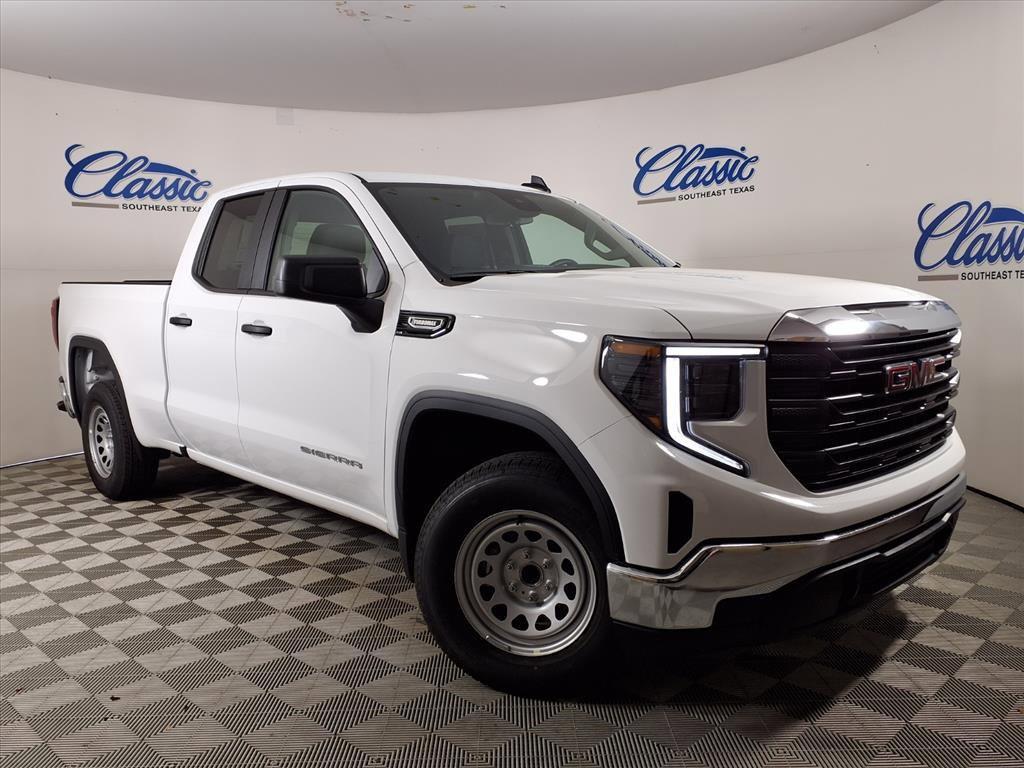 new 2026 GMC Sierra 1500 car, priced at $41,835