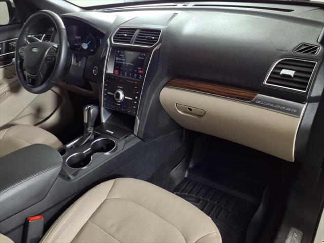used 2019 Ford Explorer car, priced at $18,591
