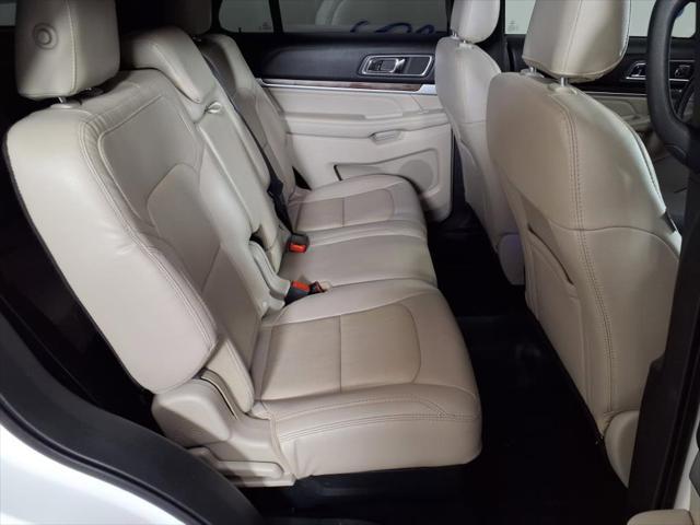 used 2019 Ford Explorer car, priced at $18,591