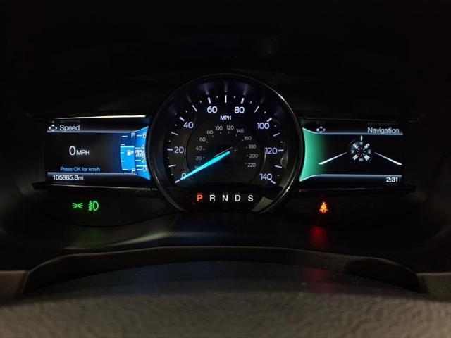 used 2019 Ford Explorer car, priced at $18,591