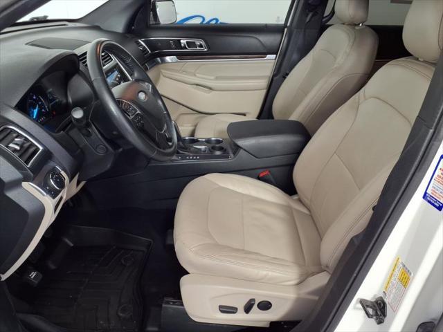used 2019 Ford Explorer car, priced at $18,591