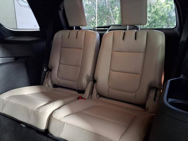 used 2019 Ford Explorer car, priced at $18,591