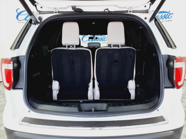 used 2019 Ford Explorer car, priced at $18,591