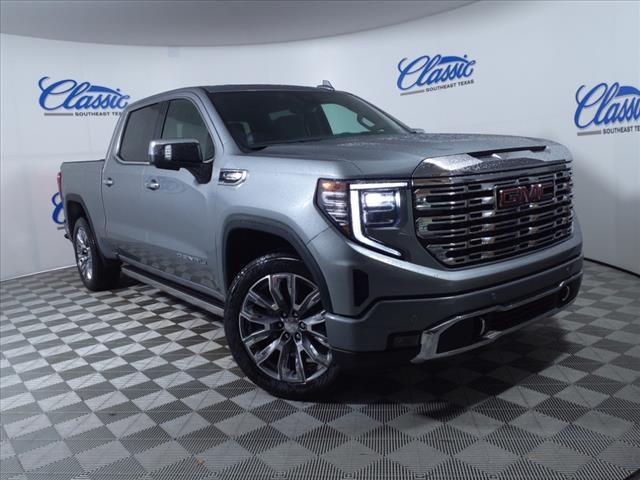 new 2024 GMC Sierra 1500 car, priced at $75,650