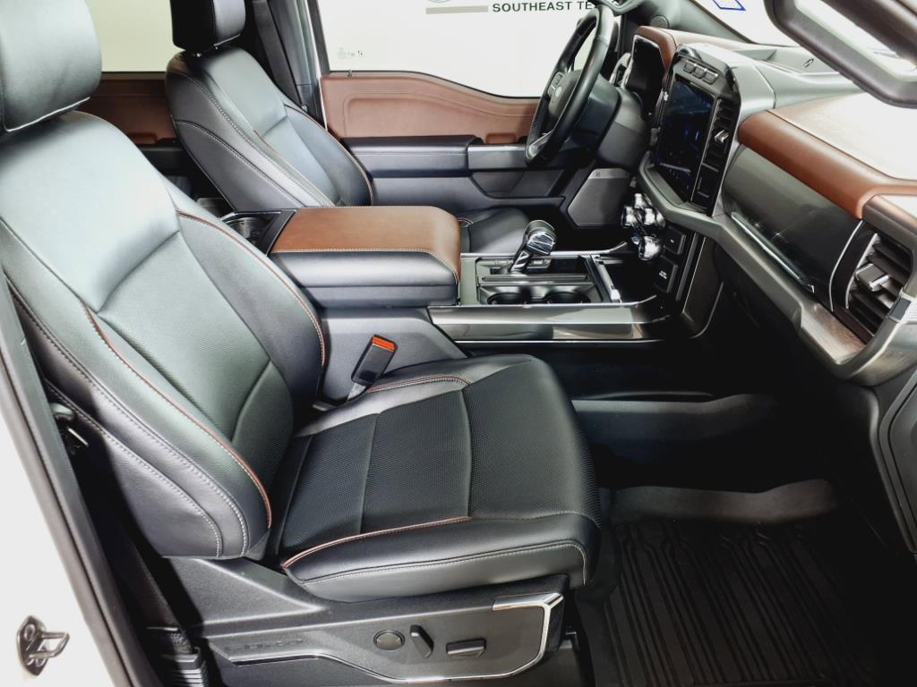 used 2023 Ford F-150 car, priced at $50,942