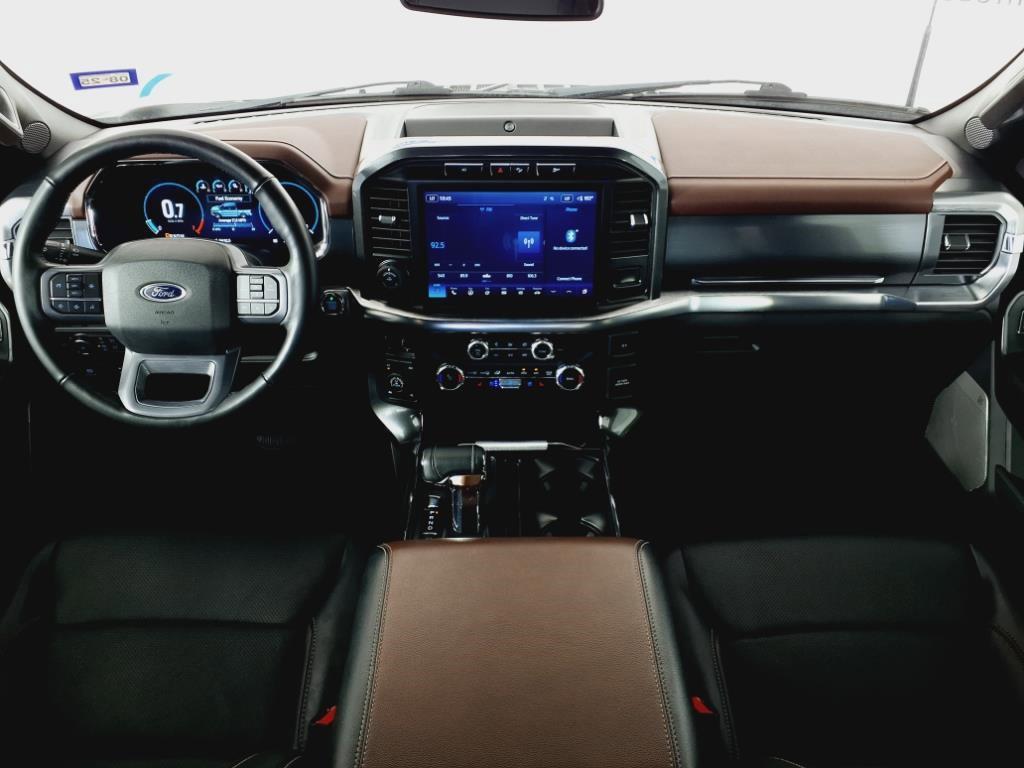 used 2023 Ford F-150 car, priced at $50,942
