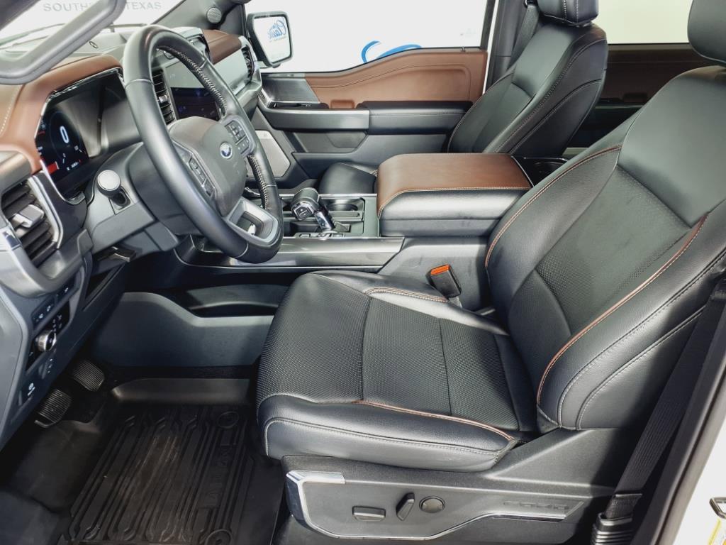 used 2023 Ford F-150 car, priced at $50,942