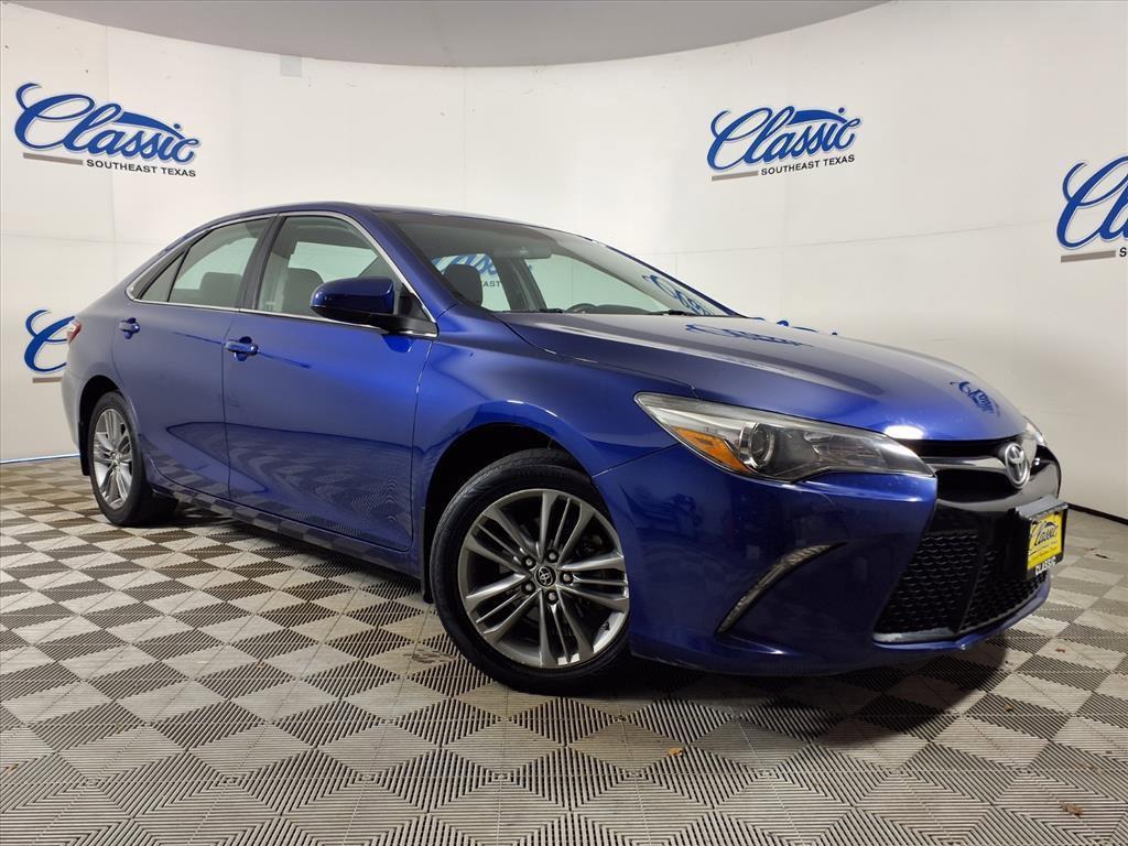 used 2015 Toyota Camry car, priced at $14,875