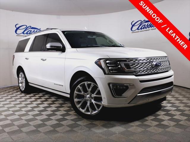 used 2018 Ford Expedition Max car, priced at $25,414
