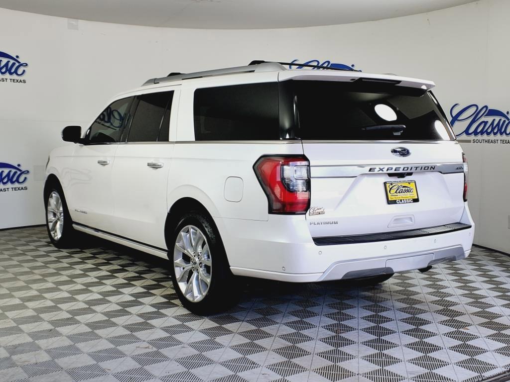 used 2018 Ford Expedition Max car, priced at $23,471