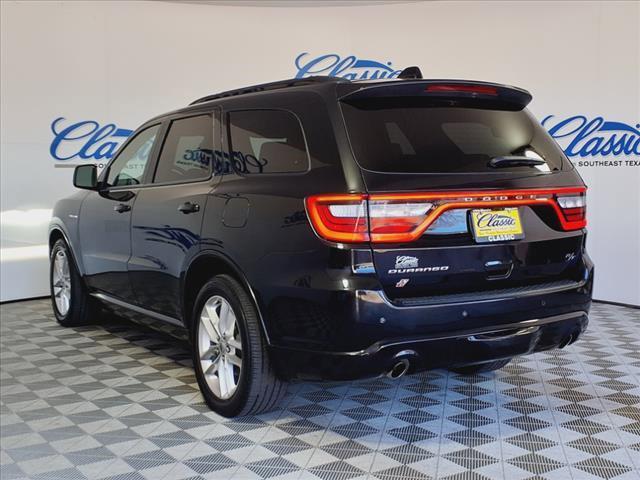 used 2023 Dodge Durango car, priced at $36,520