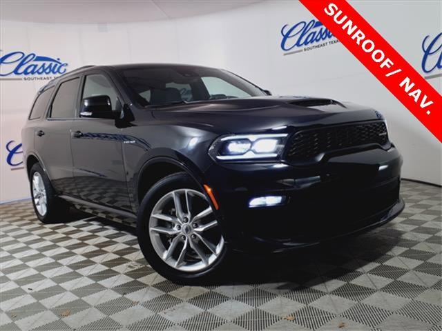 used 2023 Dodge Durango car, priced at $36,520