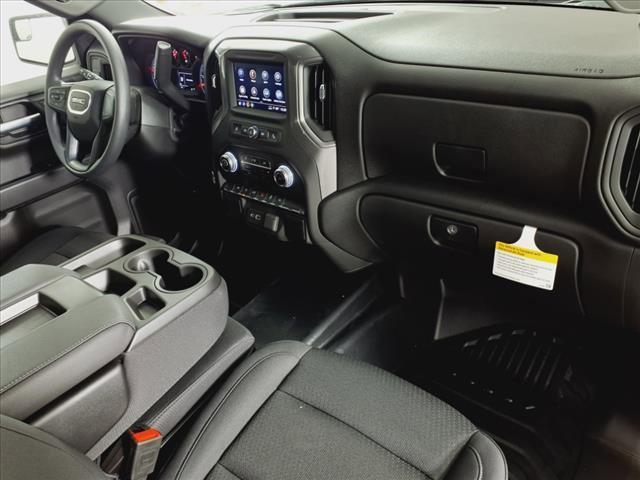 new 2025 GMC Sierra 1500 car, priced at $38,557