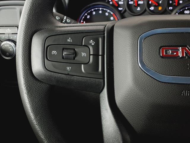 new 2025 GMC Sierra 1500 car, priced at $38,557