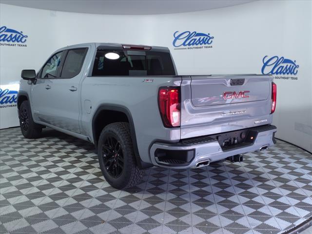 new 2024 GMC Sierra 1500 car, priced at $66,810