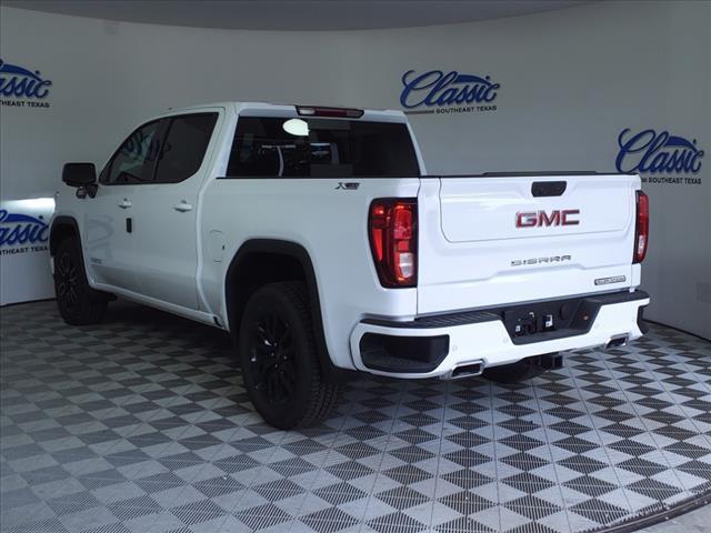 new 2024 GMC Sierra 1500 car, priced at $67,625