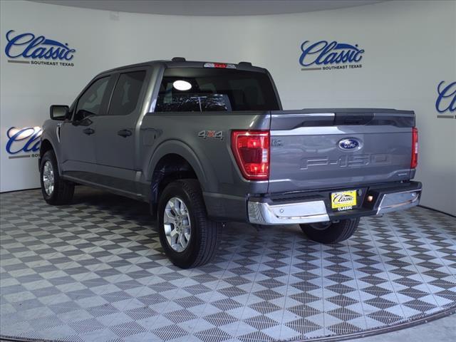 used 2023 Ford F-150 car, priced at $44,750