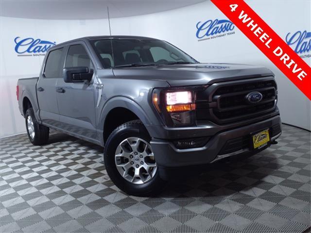 used 2023 Ford F-150 car, priced at $40,885