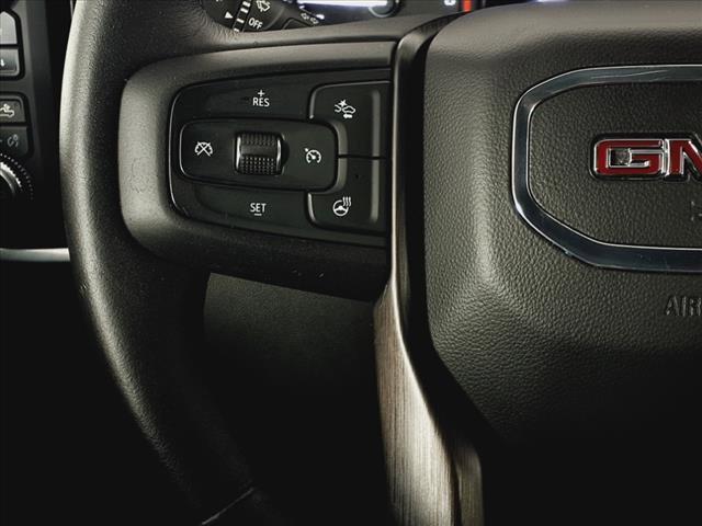 used 2022 GMC Sierra 1500 car, priced at $40,950
