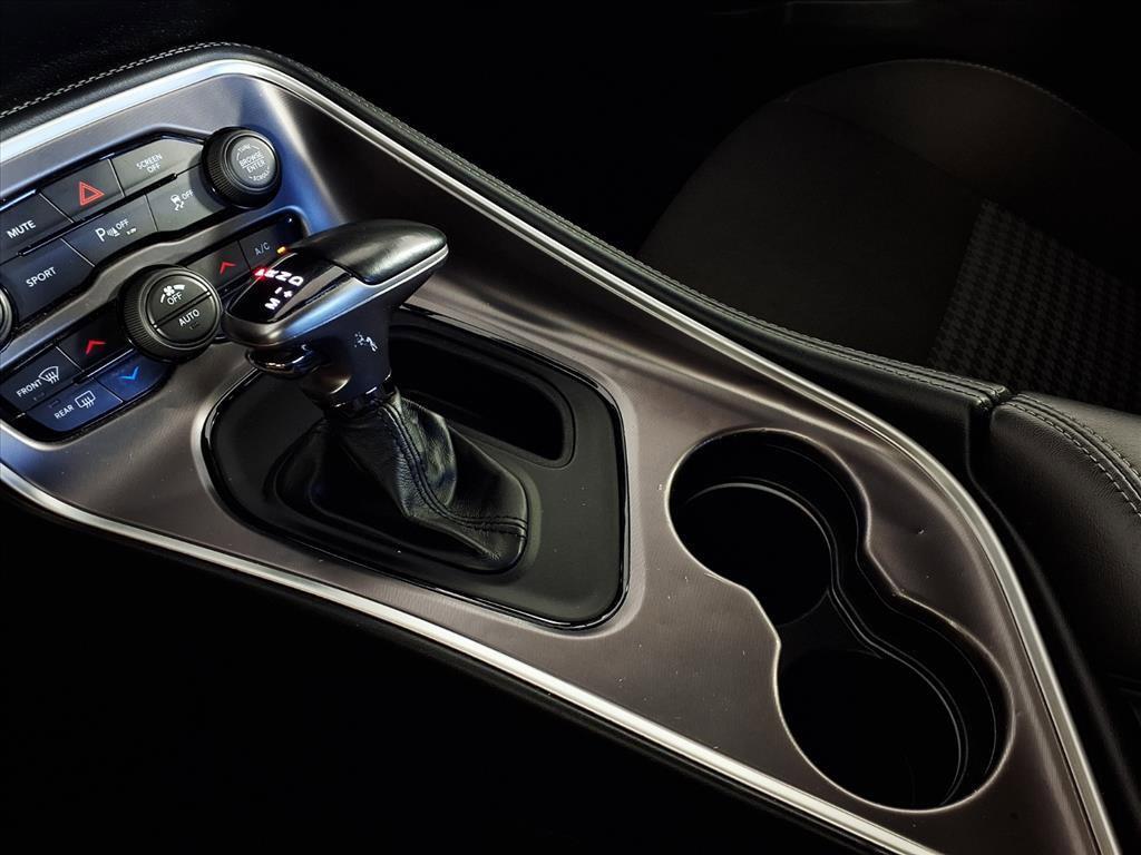 used 2021 Dodge Challenger car, priced at $24,764