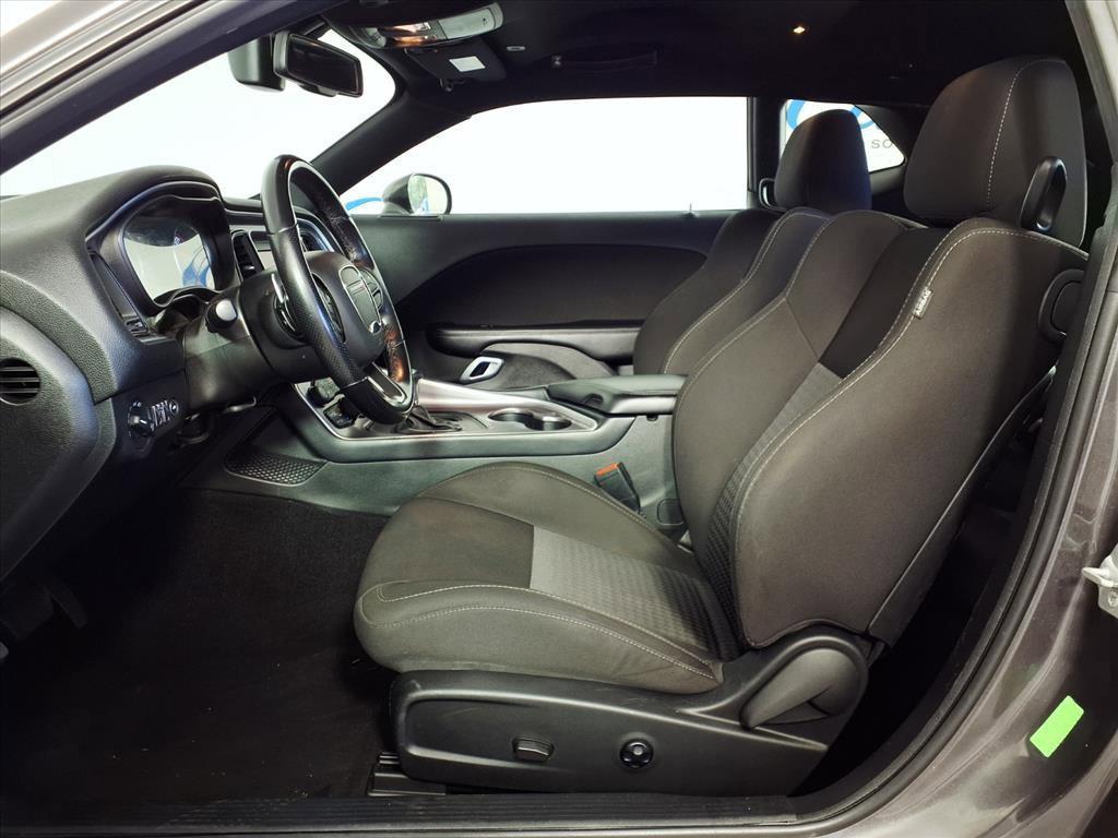 used 2021 Dodge Challenger car, priced at $24,764