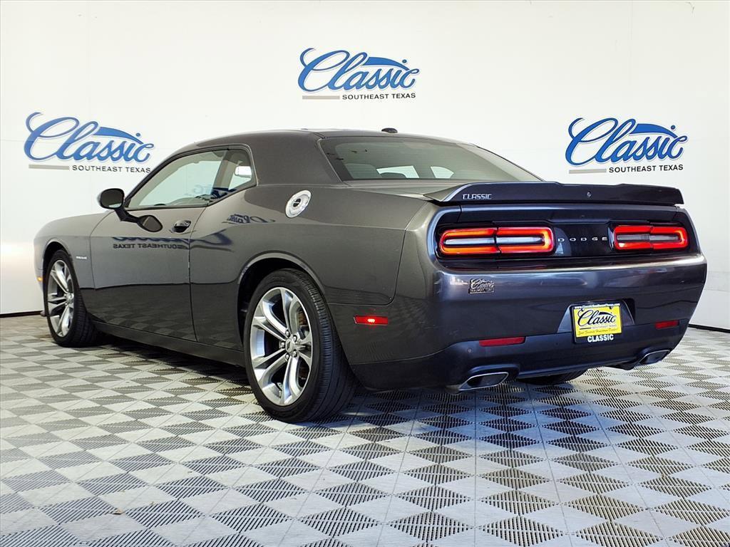 used 2021 Dodge Challenger car, priced at $24,764
