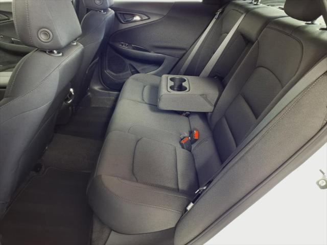 used 2024 Chevrolet Malibu car, priced at $22,415