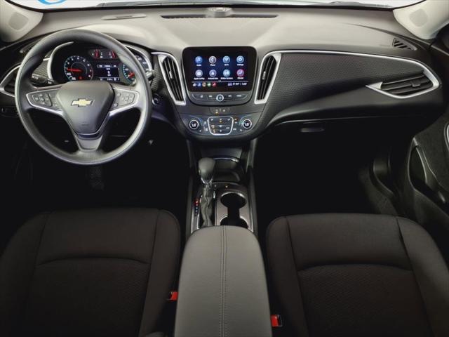used 2024 Chevrolet Malibu car, priced at $22,415