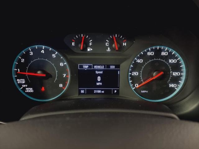 used 2024 Chevrolet Malibu car, priced at $22,415