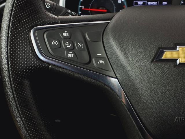 used 2024 Chevrolet Malibu car, priced at $22,415