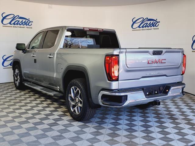 new 2025 GMC Sierra 1500 car, priced at $57,870