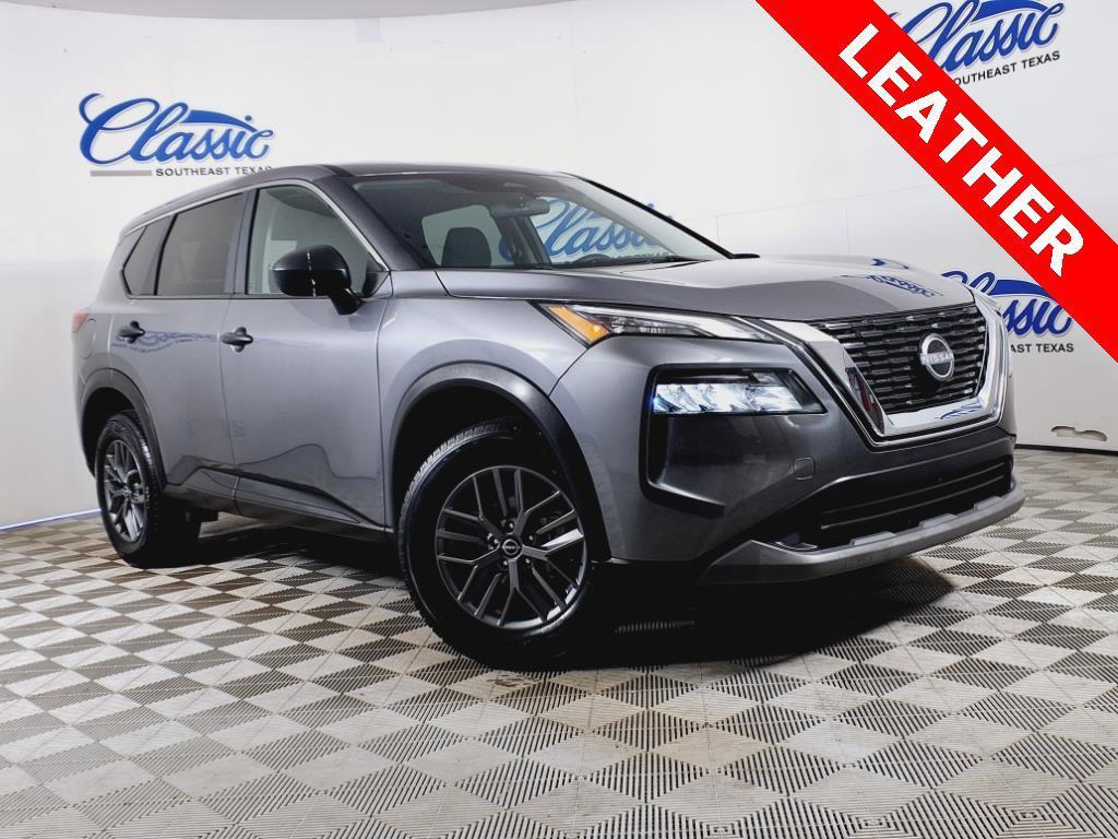 used 2023 Nissan Rogue car, priced at $21,534