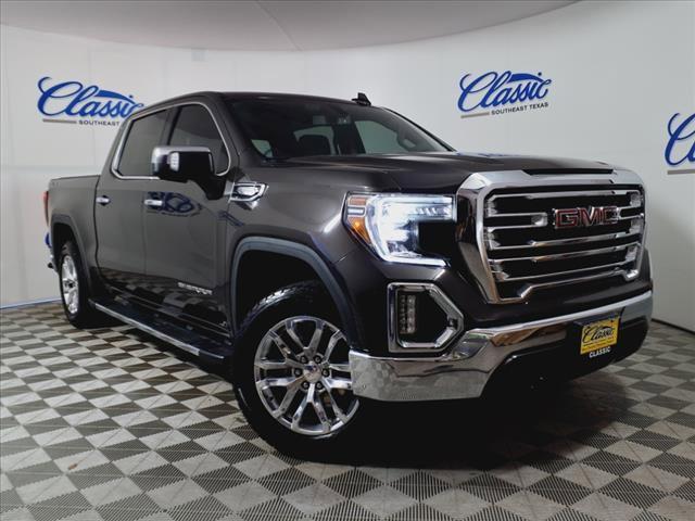 used 2021 GMC Sierra 1500 car, priced at $44,218