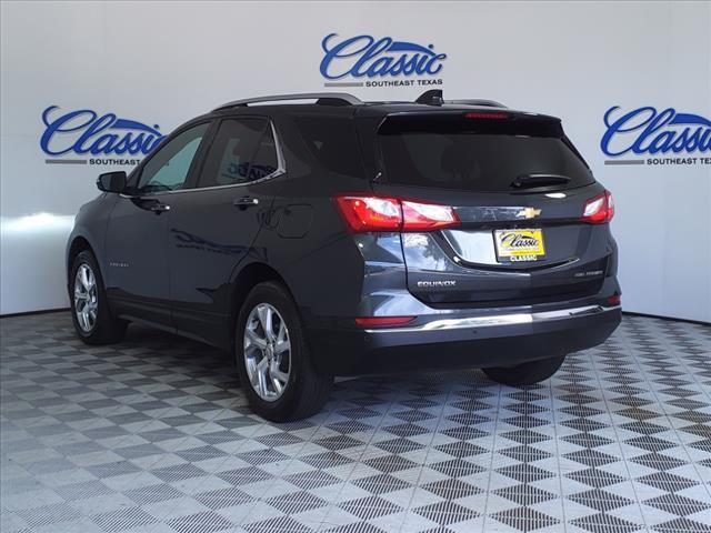 used 2019 Chevrolet Equinox car, priced at $19,312