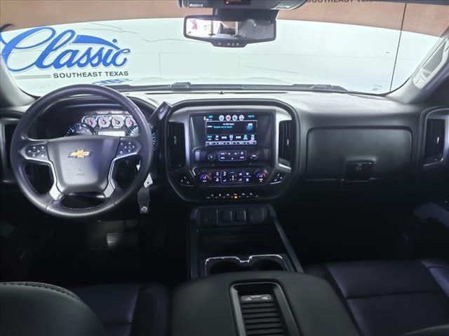 used 2018 Chevrolet Silverado 1500 car, priced at $36,699