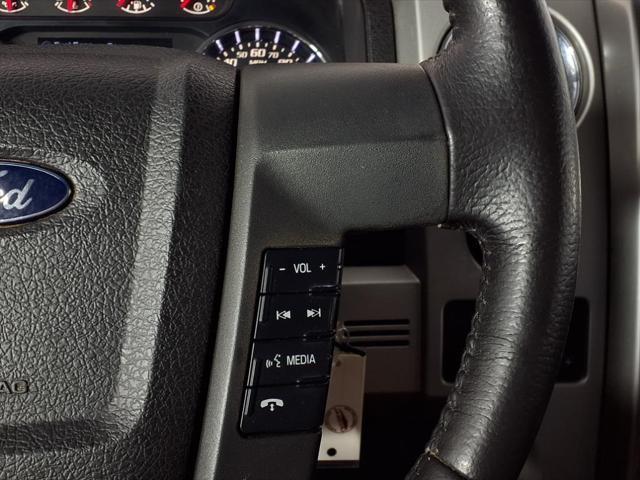 used 2014 Ford F-150 car, priced at $14,400