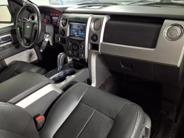 used 2014 Ford F-150 car, priced at $16,229