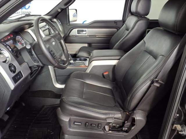 used 2014 Ford F-150 car, priced at $14,400