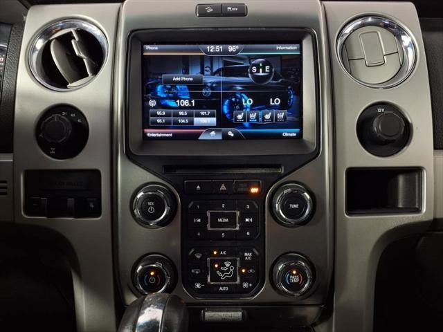 used 2014 Ford F-150 car, priced at $16,229