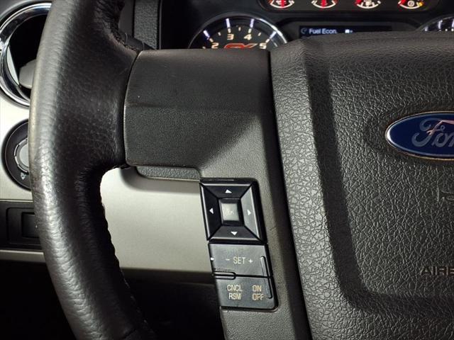 used 2014 Ford F-150 car, priced at $16,229