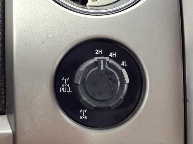 used 2014 Ford F-150 car, priced at $14,400