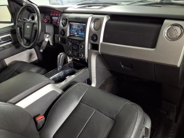 used 2014 Ford F-150 car, priced at $14,400