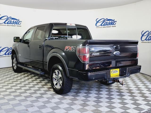 used 2014 Ford F-150 car, priced at $14,400