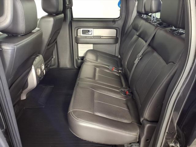 used 2014 Ford F-150 car, priced at $14,400