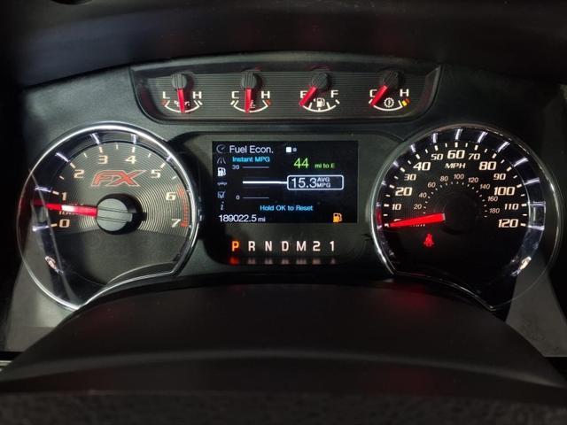 used 2014 Ford F-150 car, priced at $14,400